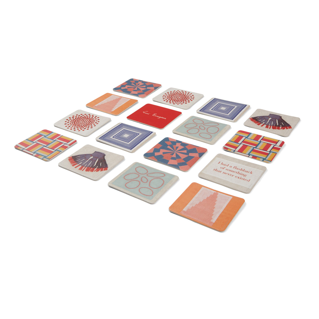 Louise Bourgeois Memory Card Set