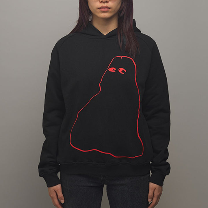 Marina Abramović 'Looking Rock' Hoodie