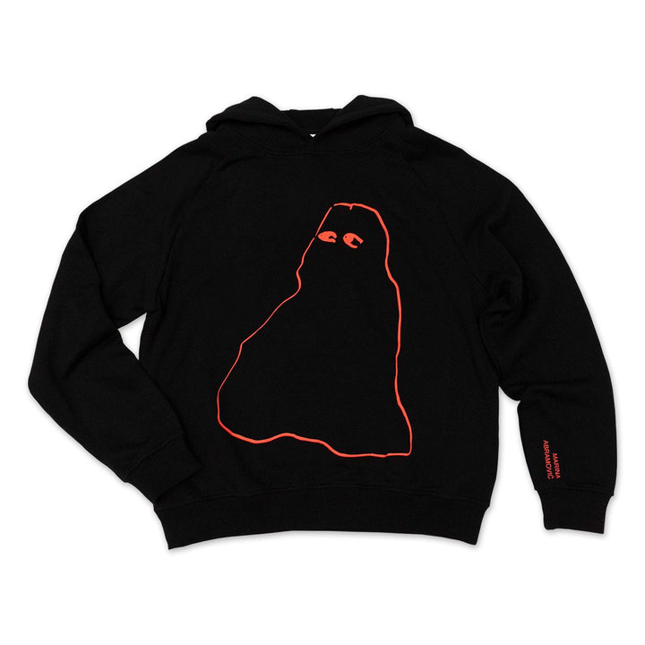 Marina Abramović 'Looking Rock' Hoodie
