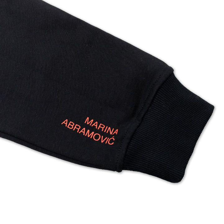 Marina Abramović 'Looking Rock' Hoodie