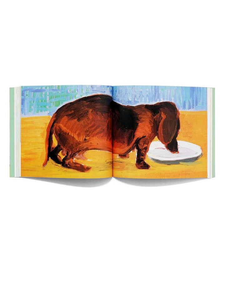 David Hockney's 'Dog Days'