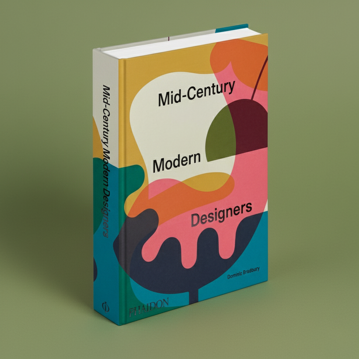 Mid-Century Modern Designers by Dominic Bradbury