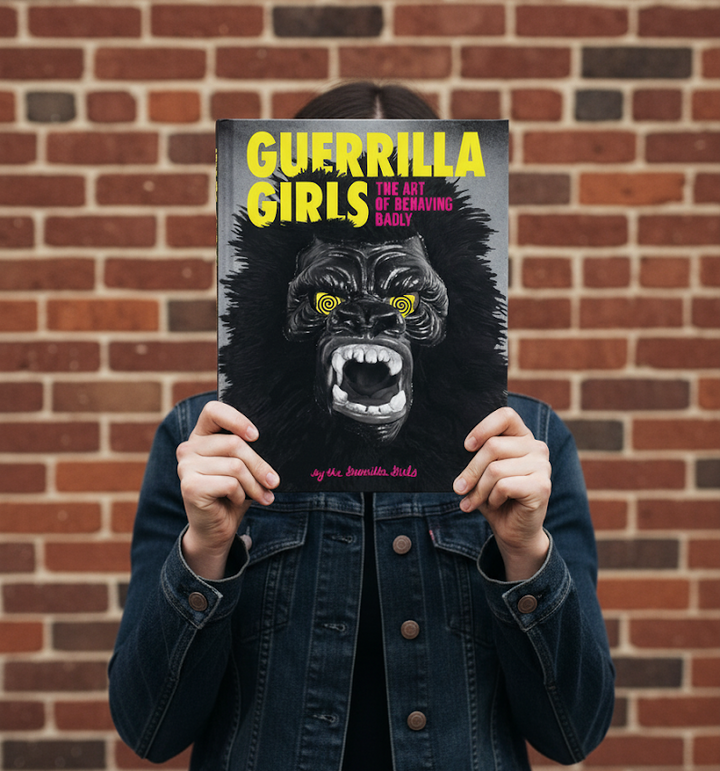 Guerrilla Girls: The Art of Behaving Badly