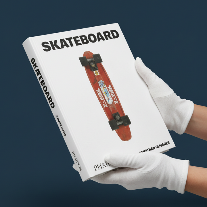 Skateboard by Jonathan Olivares