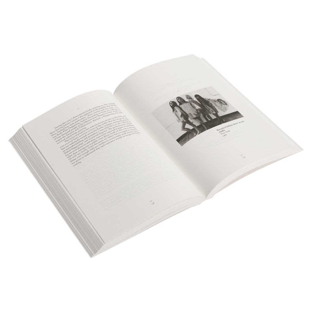 Infinity Net: The Autobiography of Yayoi Kusama